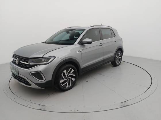 VOLKSWAGEN T-CROSS 1.4 250 TSI TOTAL FLEX HIGHLINE AUTOMÁTICO VOLKSWAGEN T-CROSS 1.4 250 TSI TOTAL FLEX HIGHLINE AUTOMÁTICO